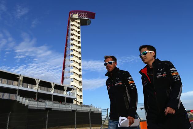 US Grand Prix Formula 1 2013: 5 Key Storylines to Watch at Austin