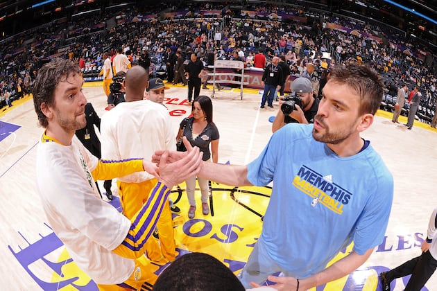 Definitive Guide to Memphis Grizzlies vs. LA Lakers and Friday's Top NBA Games