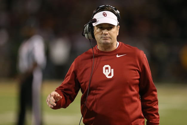 College Football Week 12 Picks: Iowa State Cyclones vs. Oklahoma Sooners