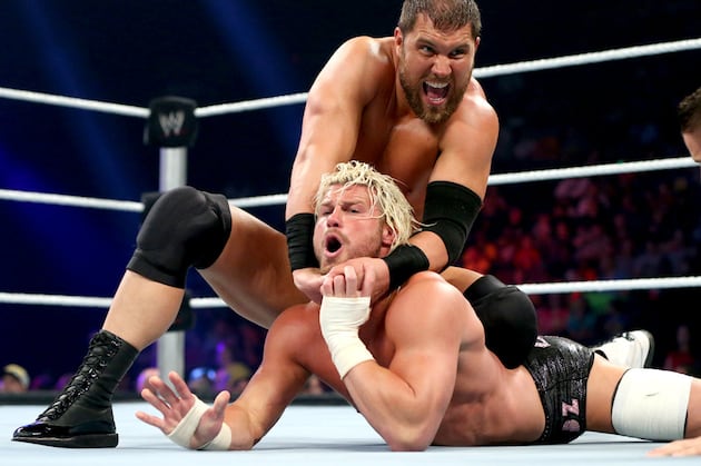 Breaking Down the Best and Worst of the WWE for Week of Nov. 11