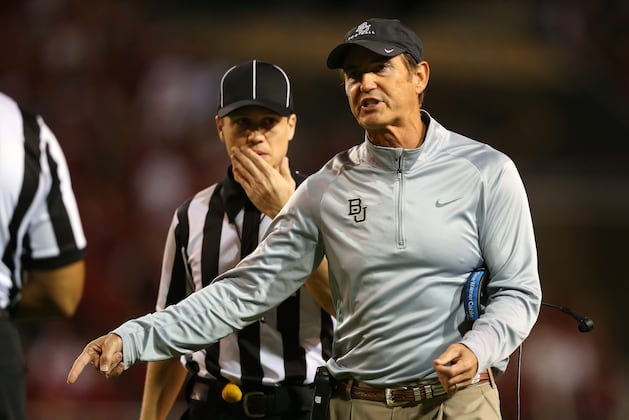 Big 12 Coaches Stock Report: Who's Safe, Who Isn't and Who Deserves an Extension