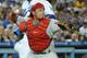 Carlos Ruiz received an unexpectedly generous contract to return to the Philadelphia Phillies.