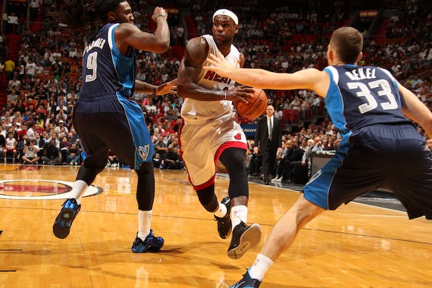 Dallas Mavericks vs. Miami Heat: Game Grades and Analysis for Miami