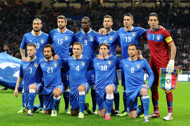 Italy vs. Germany: 5 Things We Learned