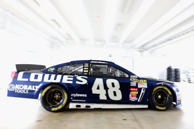 NASCAR Sprint Cup Power Rankings: Where Each Driver Stands at End of 2013 Season