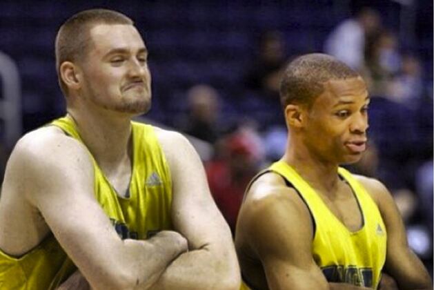 Best Throwback Thursdays from Athletes