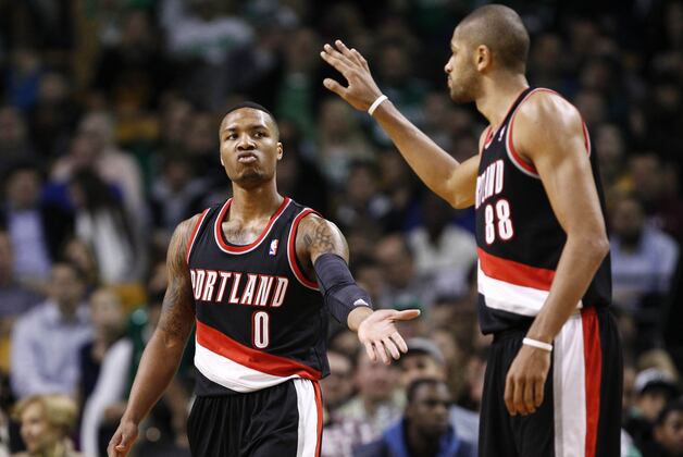 Team Report Card Grades for Every NBA Team in Mid-November of 2013-14 Season