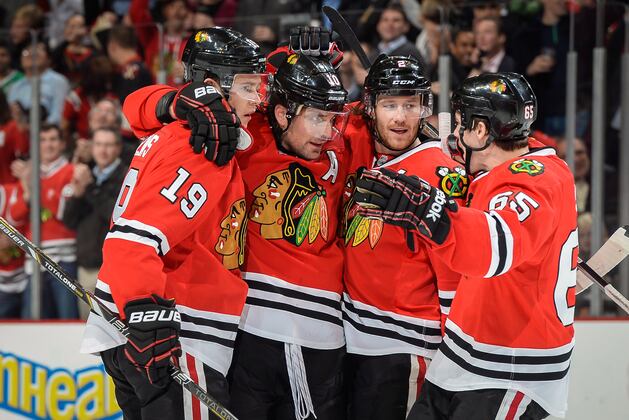 Early Favorites and Dark Horses to Win Each NHL Division