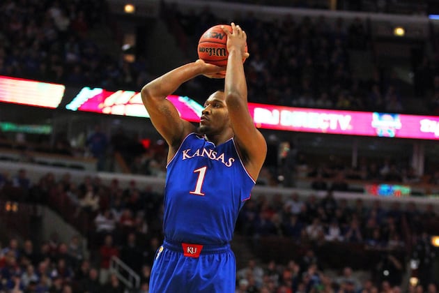 Kansas Basketball: Way-Too-Early Grades for Jayhawks Starters