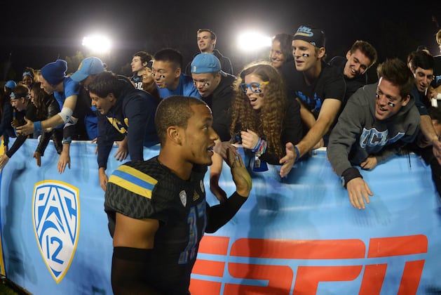 Washington vs. UCLA: 10 Things We Learned in Bruins' Win