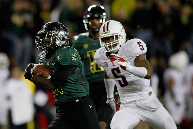 Arizona Wildcats vs. Oregon Ducks Complete Game Preview
