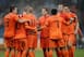 Holland have attacking talent in abundance.