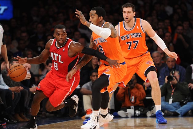 Atlanta Hawks vs. New York Knicks: Game Grades and Analysis for New York