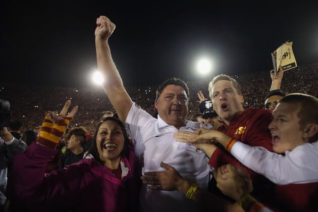 What I Loved and Hated from College Football Week 12