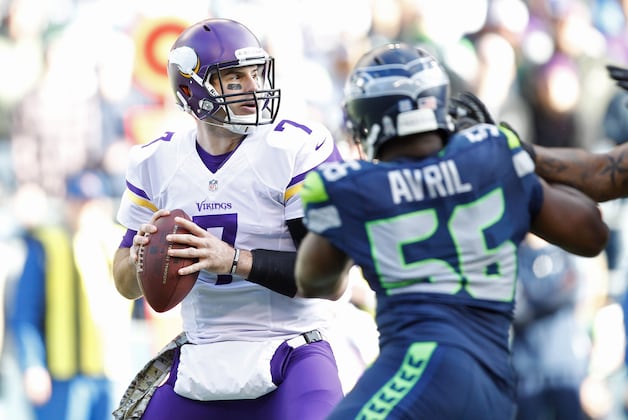 Vikings vs. Seahawks: Takeaways from Minnesota's 41-20 Loss to Seattle