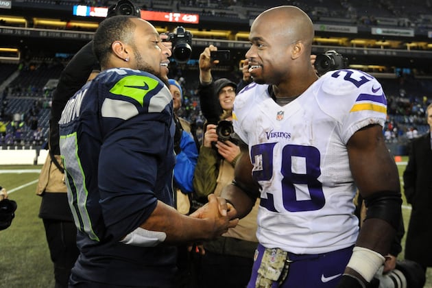 Vikings vs. Seahawks: Full Roster Report Card Grades for Minnesota