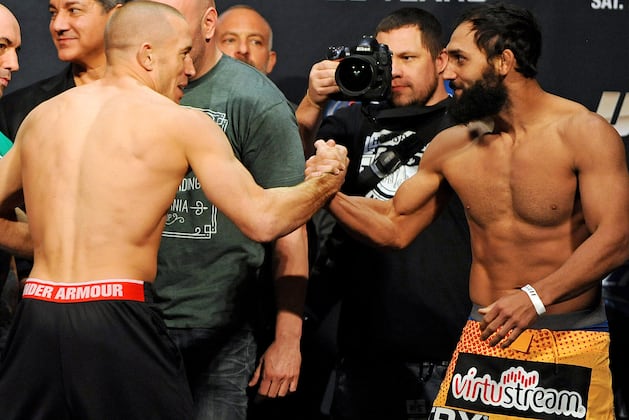 St-Pierre vs. Hendricks Odds: Final Betting Odds Before Fight Night
