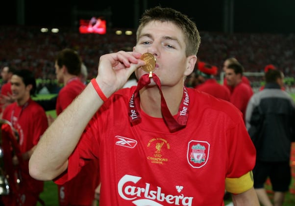 Image result for gerrard 2005
