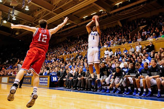 Duke Basketball: 5 Positive Signs from Blue Devils' Start in 2013-14
