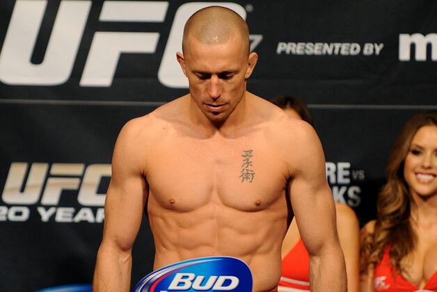 UFC 167 Results: Grades for Every Main Card Fighter