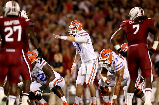 Florida vs. South Carolina: 10 Things We Learned in Gators' Loss