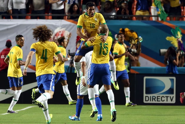 Brazil vs. Honduras: 6 Things We Learned