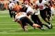The Longhorns will fall right back out of the rankings after being drubbed again at home.