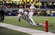 Receivers like Marcus Johnson were limited by Texas' play-calling.
