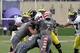 Devin Gardner had 17 carries for 19 yards. But a five-yard carry was his most important.