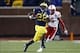 Fitz Toussaint had negative rushing vs. MSU and Nebraska.