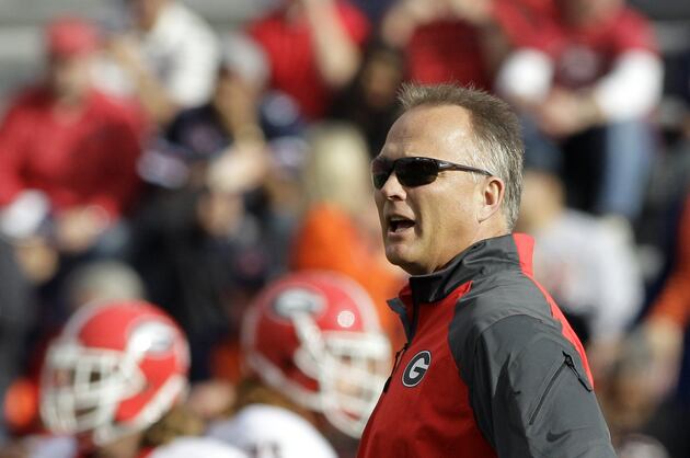 Georgia vs. Auburn: 10 Things We Learned in the Bulldogs' Loss