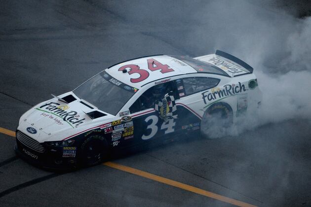 Ranking the 10 Biggest Surprises from the 2013 NASCAR Season