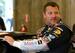 Tony Stewart missed the final 15 races of the season.