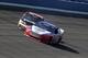 Joey Logano was at the center of attention in Fontana.