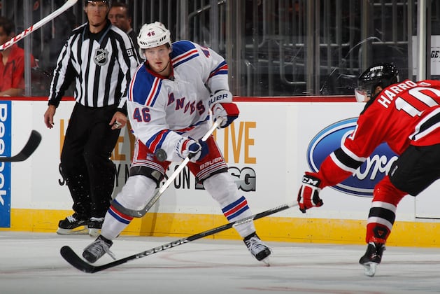 Projecting Top-End Potential for New York Rangers' Best Prospects