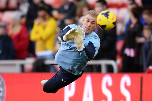 Paper News and Gossip: Joe Hart Future Doubt, Lionel Messi to Manchester City?