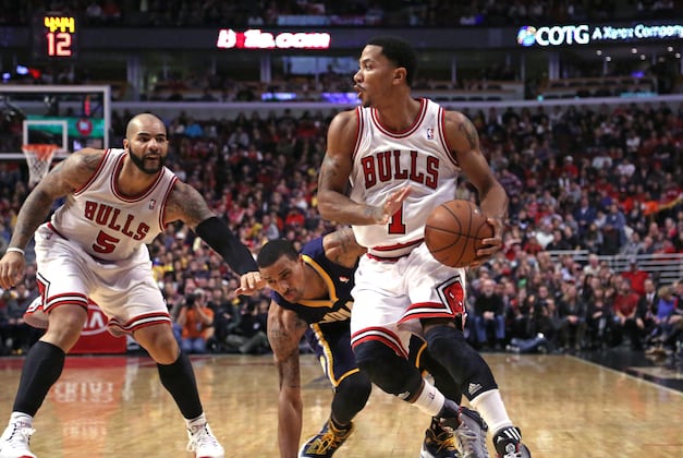 The Biggest Early Season Storylines for the Chicago Bulls