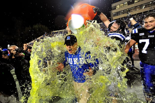 College Football Polls 2013: Analyzing Week 13 AP and Coaches Polls