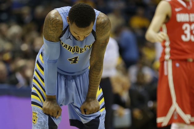 2013 NCAA Tournament Teams Least Likely to Be Dancing in 2014