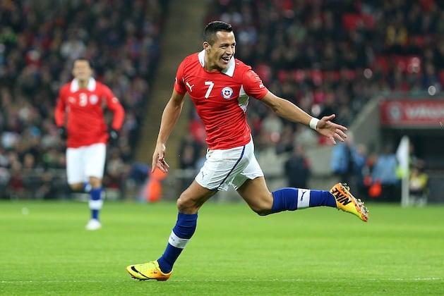 International Team of the Week: Chile & Portugal Stars on Show