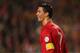 Smiles better: Portugal skipper Cristiano Ronaldo was his team's match winner against Sweden in Lisbon on Friday