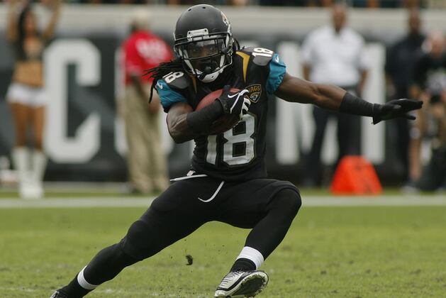 Cardinals vs. Jaguars: Takeaways from Jacksonville's 27-14 Loss to Arizona