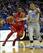 Michael Dixon had 15 points and four steals in his debut for Memphis.