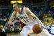 Nik Stauskas is leading the Wolverines in scoring at 17.3 points per game.