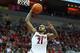 Chane Behanan's return from suspension was earlier than expected.