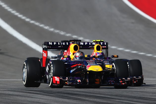 USA Grand Prix 2013 Results: Reaction, Standings, Post-Race Review