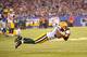 Cornerback Tramon Williams finally had a good game, but the rest of the Green Bay Packers struggled on Sunday.