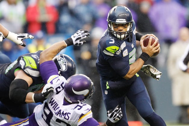 Vikings vs. Seahawks: Full Roster Report Card Grades for Seattle