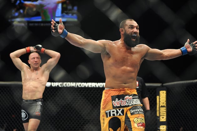 UFC 167 Results: What Is Next for the Losers?