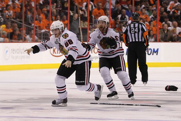 Ranking the 5 Most Heartbreaking Losses in Philadelphia Flyers History